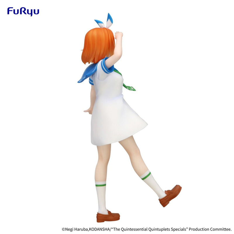 The Quintessential Quintuplets Specials Trio-Try-iT Figure Nakano Yotsuba Marine Look Ver.