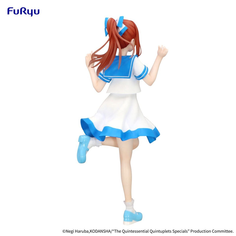 The Quintessential Quintuplets Specials Trio-Try-iT Figure Nakano Miku Marine Look Ver.