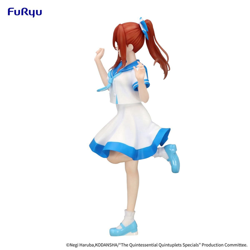 The Quintessential Quintuplets Specials Trio-Try-iT Figure Nakano Miku Marine Look Ver.