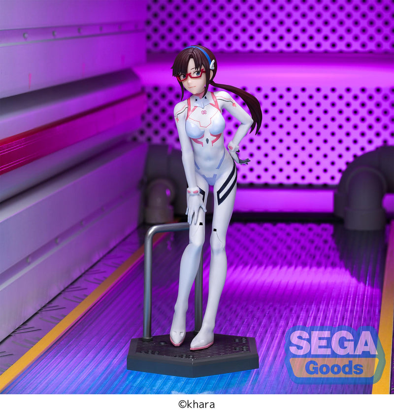 Rebuild of Evangelion Luminasta Makinami Mari Illustrious