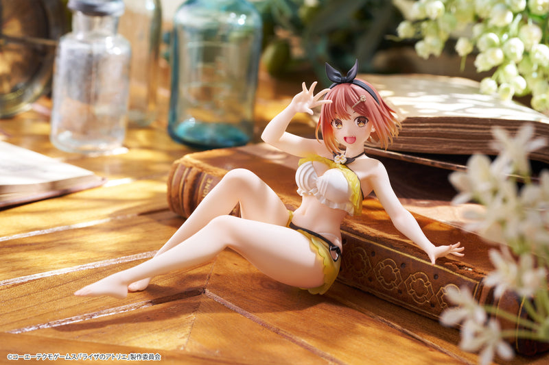 Atelier Ryza: Ever Darkness & the Secret Hideout Aqua Float Girls Figure Ryza