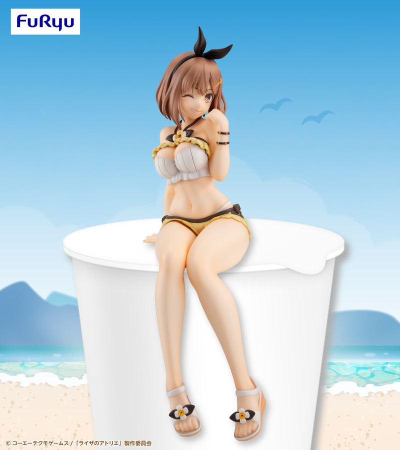 "Atelier Ryza: Ever Darkness & the Secret Hideout" Noodle Stopper Figure Reisalin Stout [Ryza]