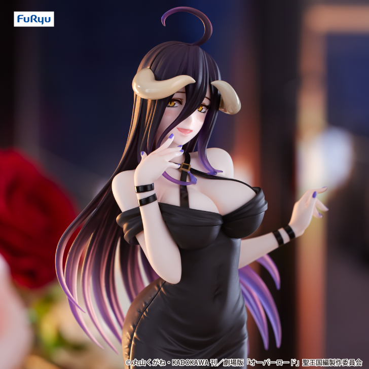 "Overlord" Trio-Try-iT Figure Albedo Mini Dress Ver.