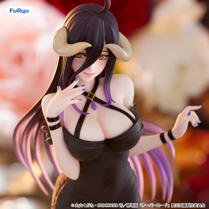 "Overlord" Trio-Try-iT Figure Albedo Mini Dress Ver.