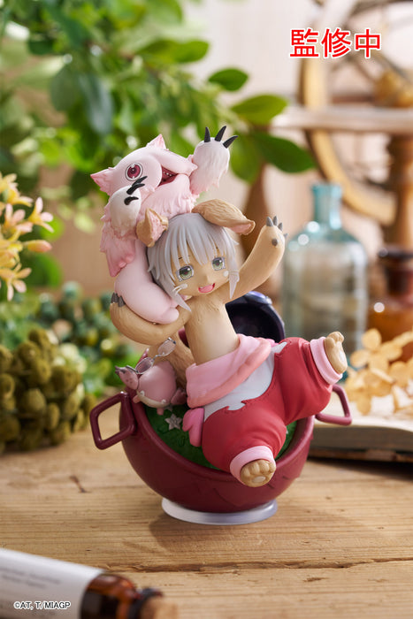 "Made in Abyss: The Golden City of the Scorching Sun" Artist Master Piece+/AMP+ Nanachi Figure -My Treasure-