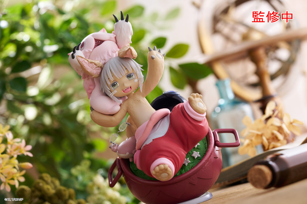 "Made in Abyss: The Golden City of the Scorching Sun" Artist Master Piece+/AMP+ Nanachi Figure -My Treasure-