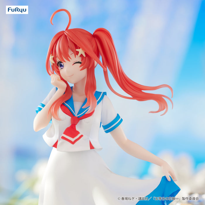 The Quintessential Quintuplets Specials Trio-Try-iT Figure Nakano Itsuki Marine Look Ver.