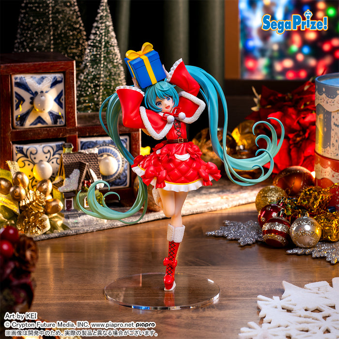 "Hatsune Miku Series" Luminasta Hatsune Miku Christmas 2024
