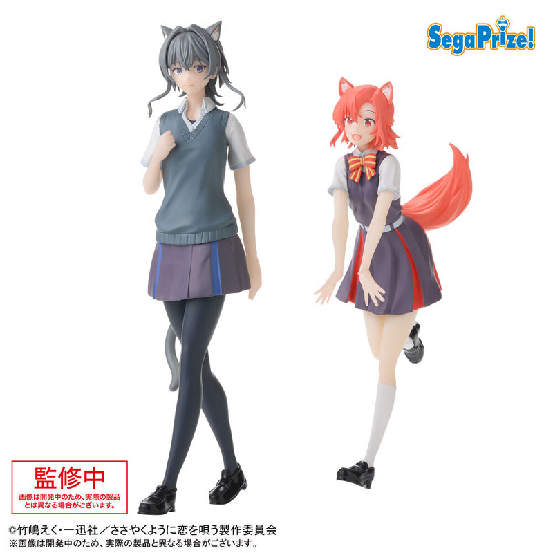 "Whisper Me a Love Song" Desktop×Decorate Collections Asanagi Yori