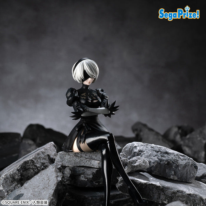 "NieR:Automata Ver1.1a" Premium Perching Figure 2B YoRHa No. 2 Type B