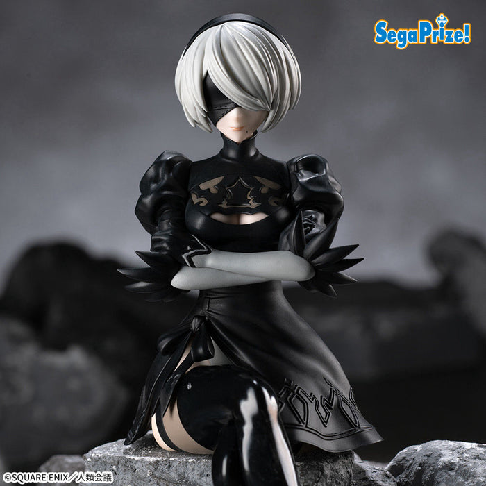 "NieR:Automata Ver1.1a" Premium Perching Figure 2B YoRHa No. 2 Type B