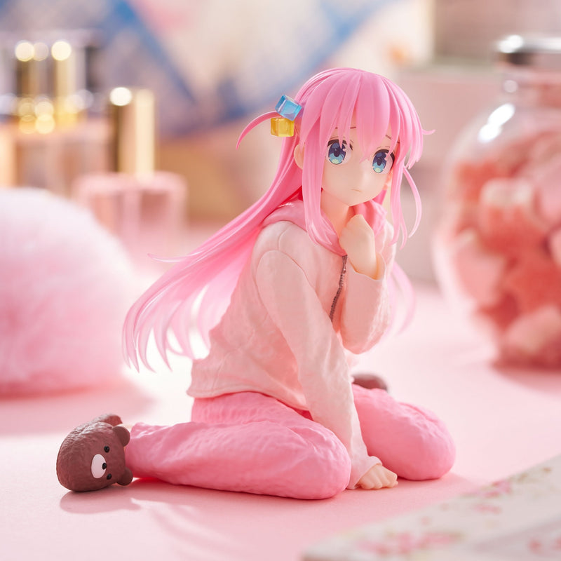 Bocchi the Rock! Desktop Cute Figure Gotoh Hitori Roomwear ver.