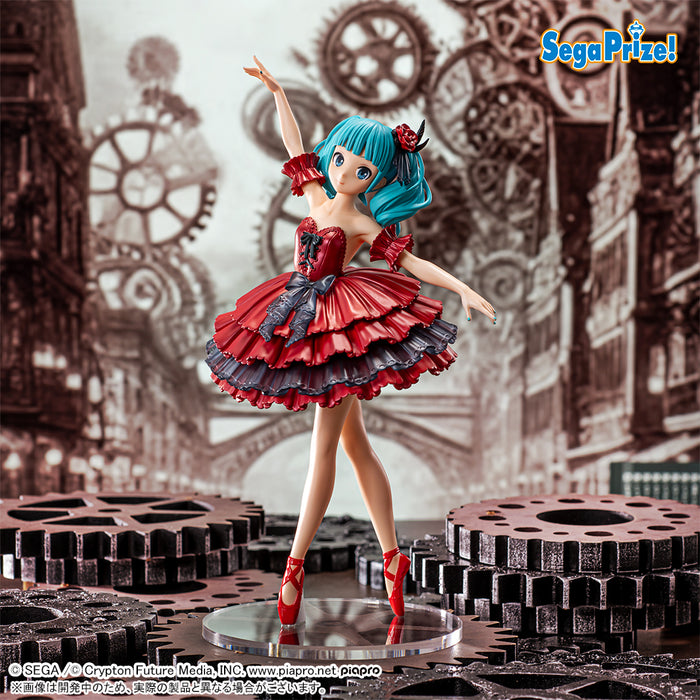 "Hatsune Miku: Project DIVA MEGA39's" Luminasta Hatsune Miku -Etoile-