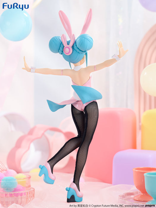 "Character Vocal Series 01 Hatsune Miku" BiCute Bunnies Hatsune Miku Wink･Pearl Pink ver.