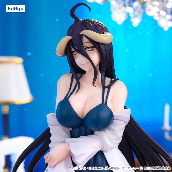 "Overlord" Noodle Stopper Figure Albedo Room Wear ver.