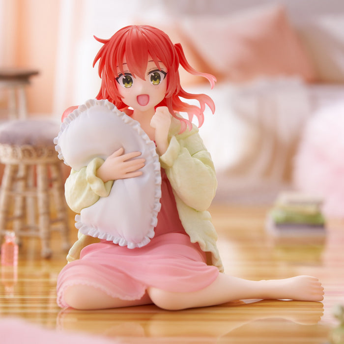 Bocchi the Rock! Desktop Cute Figure Kita Ikuyo Roomwear ver.