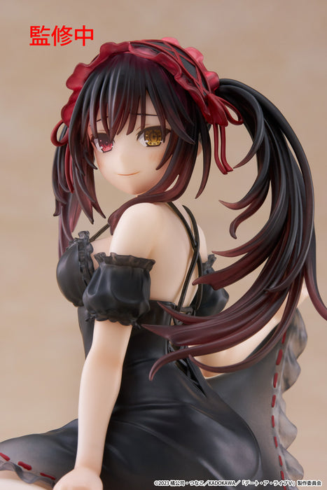 Date A Live V Desktop Cute Figure Tokisaki Kurumi Nightwear ver.