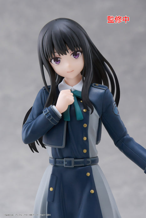 "Lycoris Recoil" Coreful Figure Inoue Takina School Uniform Ver.