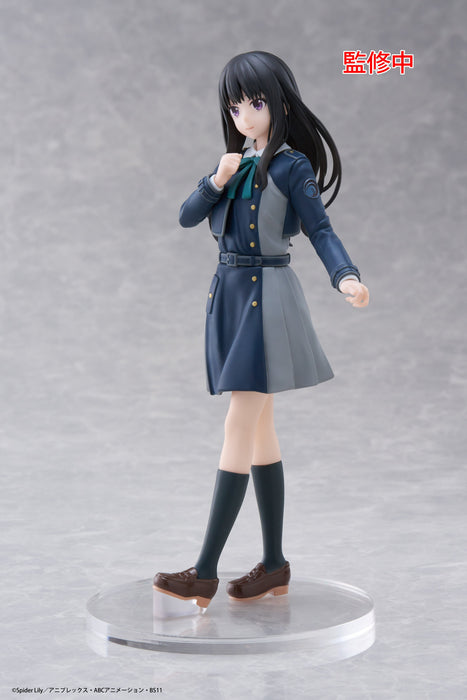 "Lycoris Recoil" Coreful Figure Inoue Takina School Uniform Ver.