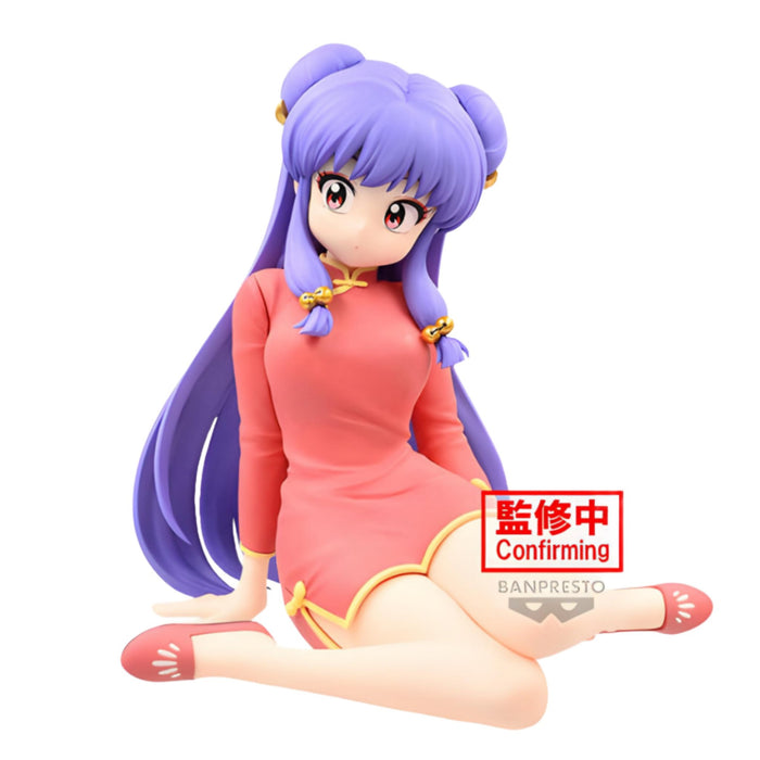 "Ranma 1/2" Relax time Shampoo