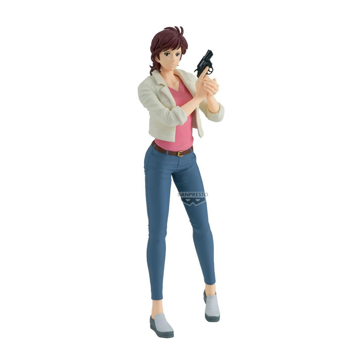 "City Hunter The Movie: Angel Dust" Figure Makimura Kaori