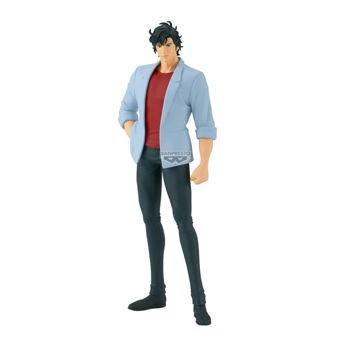 "City Hunter The Movie: Angel Dust" Figure Saeba Ryo