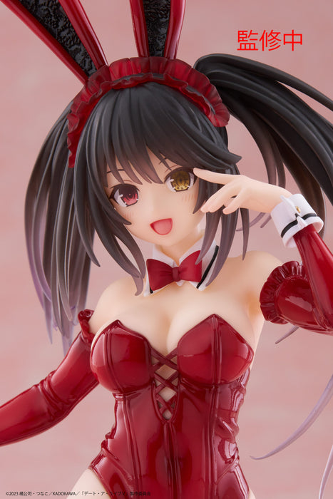 "Date A Live V" Desktop Cute Figure Tokisaki Kurumi Bunny ver.