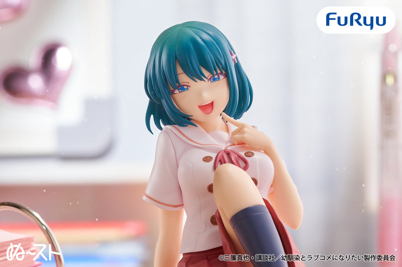 "You Can't Be In a Rom-Com with Your Childhood Friends!" Noodle Stopper Figure Minamo Shio