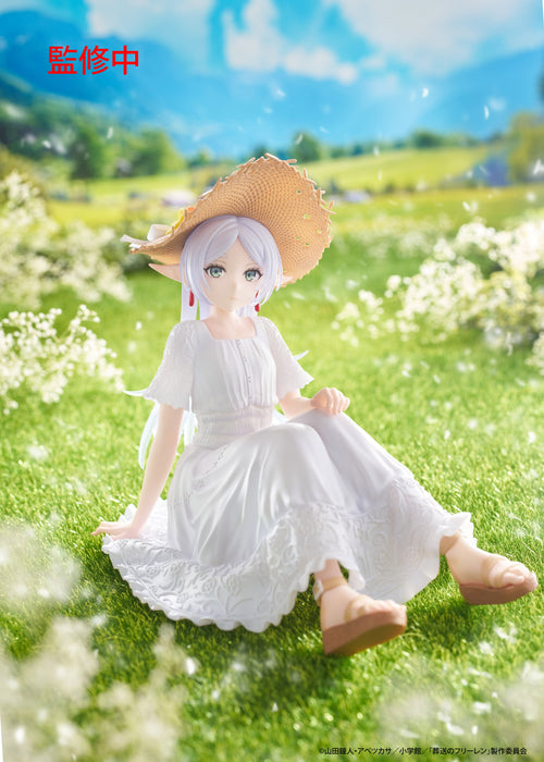 "Frieren: Beyond Journeys End" Desktop Cute Figure Frieren Summer Dress Ver.