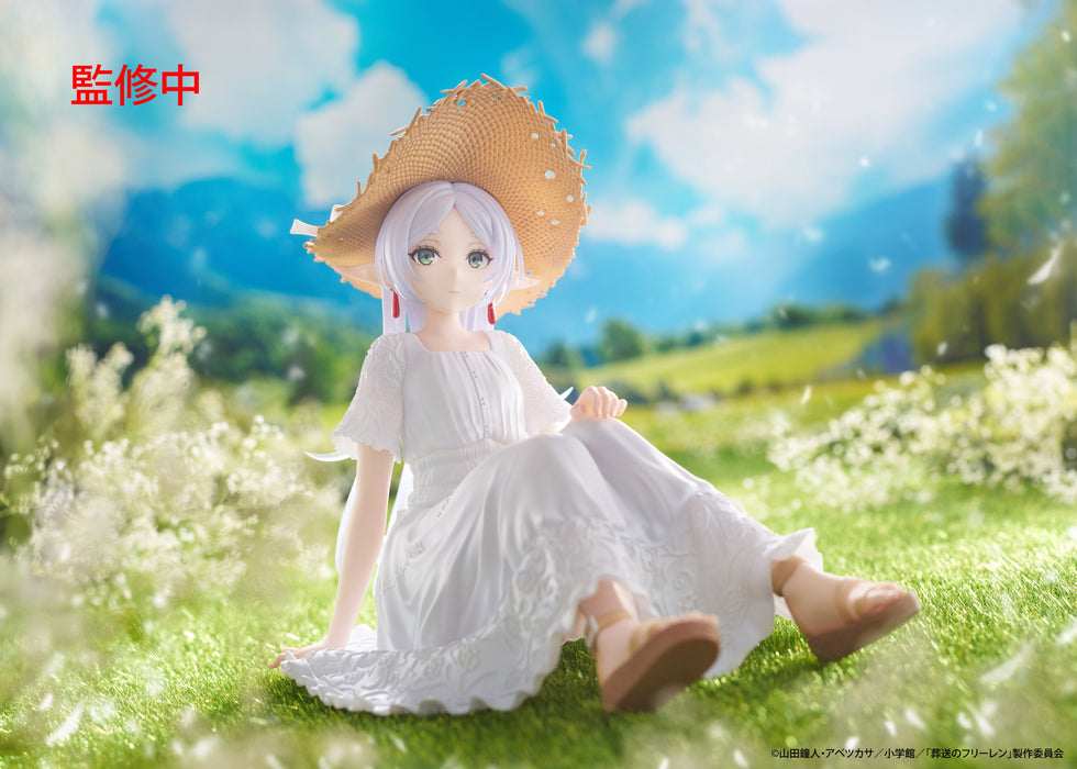 "Frieren: Beyond Journeys End" Desktop Cute Figure Frieren Summer Dress Ver.