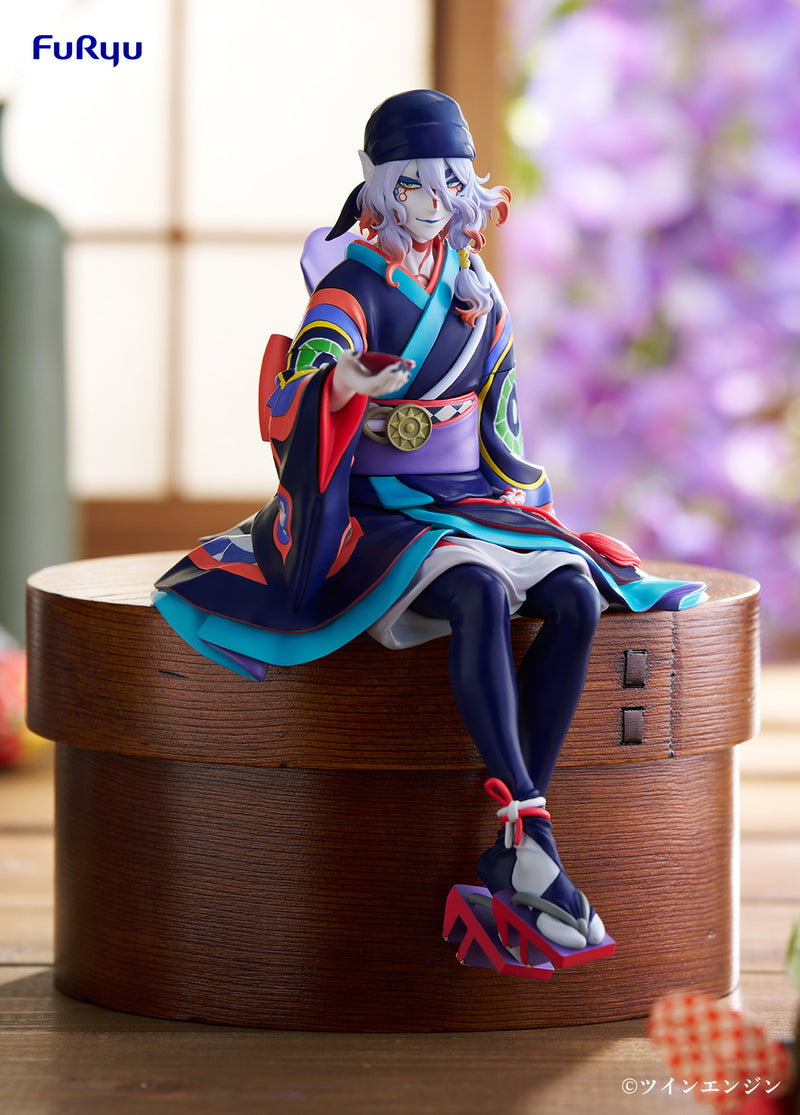 "Mononoke -The Movie-" Noodle Stopper Figure Medicine Seller (Kusuriuri) ※2026 Re-release