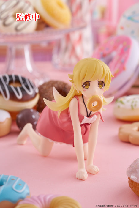 <Monogatari> Series Desktop Cute Figure Oshino Shinobu