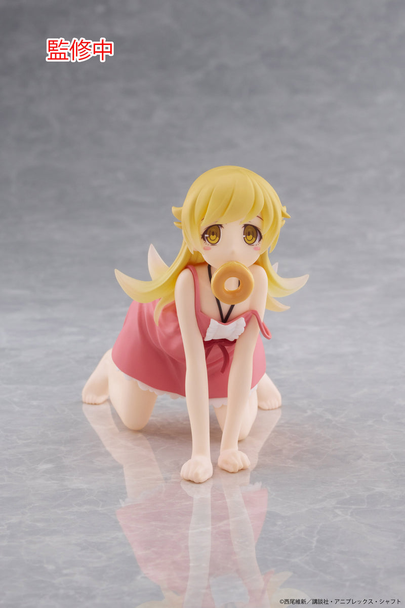 "Monogatari" Series Desktop Cute Figure Oshino Shinobu