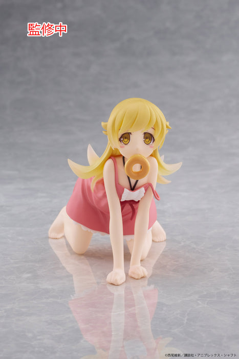 <Monogatari> Series Desktop Cute Figure Oshino Shinobu