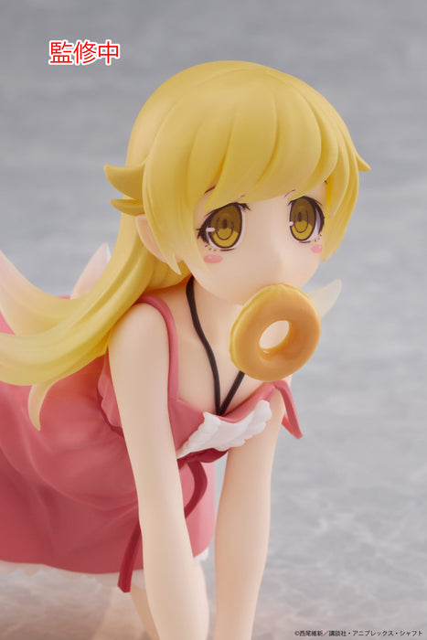 <Monogatari> Series Desktop Cute Figure Oshino Shinobu