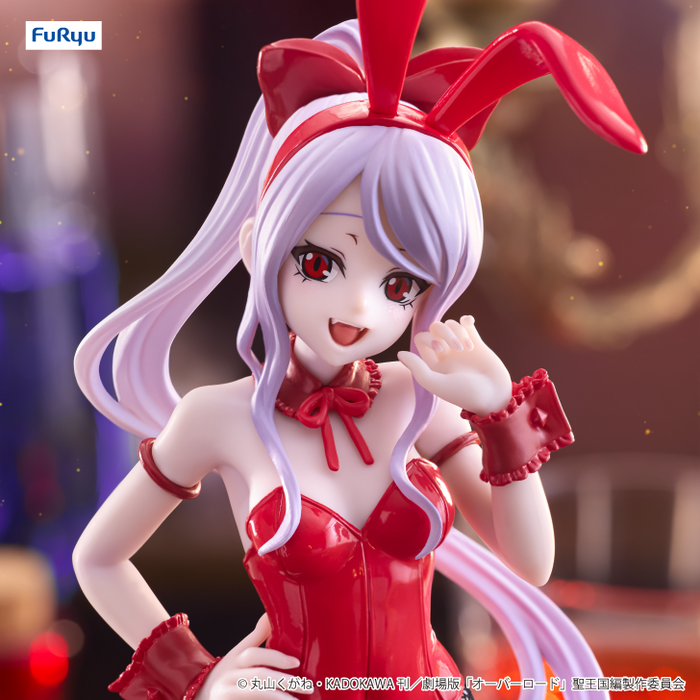 "Overlord" BiCute Bunnies Figure Shalltear Bloodfallen Red Ver.