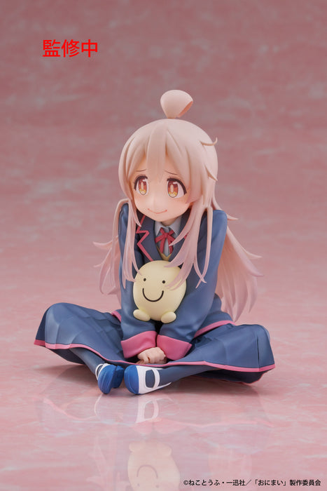 "ONIMAI: I'm Now Your Sister" Desktop Cute Figure Oyama Mahiro Uniform ver.