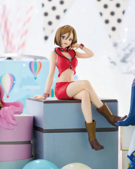 "Hatsune Miku" Noodle Stopper Figure MEIKO