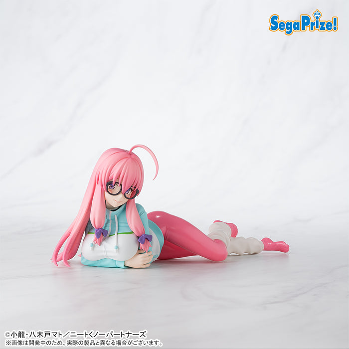 "I'm Living with an Otaku NEET Kunoichi!?" Premium Perching Figure Ideura Shizuri