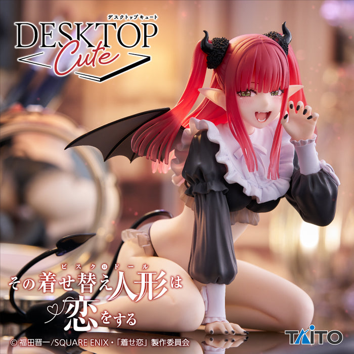 "My Dress-Up Darling" Desktop Cute Figure Kitagawa Marin Liz Ver.