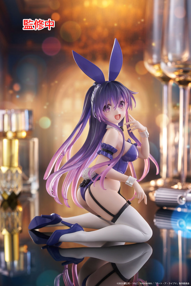 "Date A Live V" Desktop Cute Figure Yatogami Tohka Bunny ver.