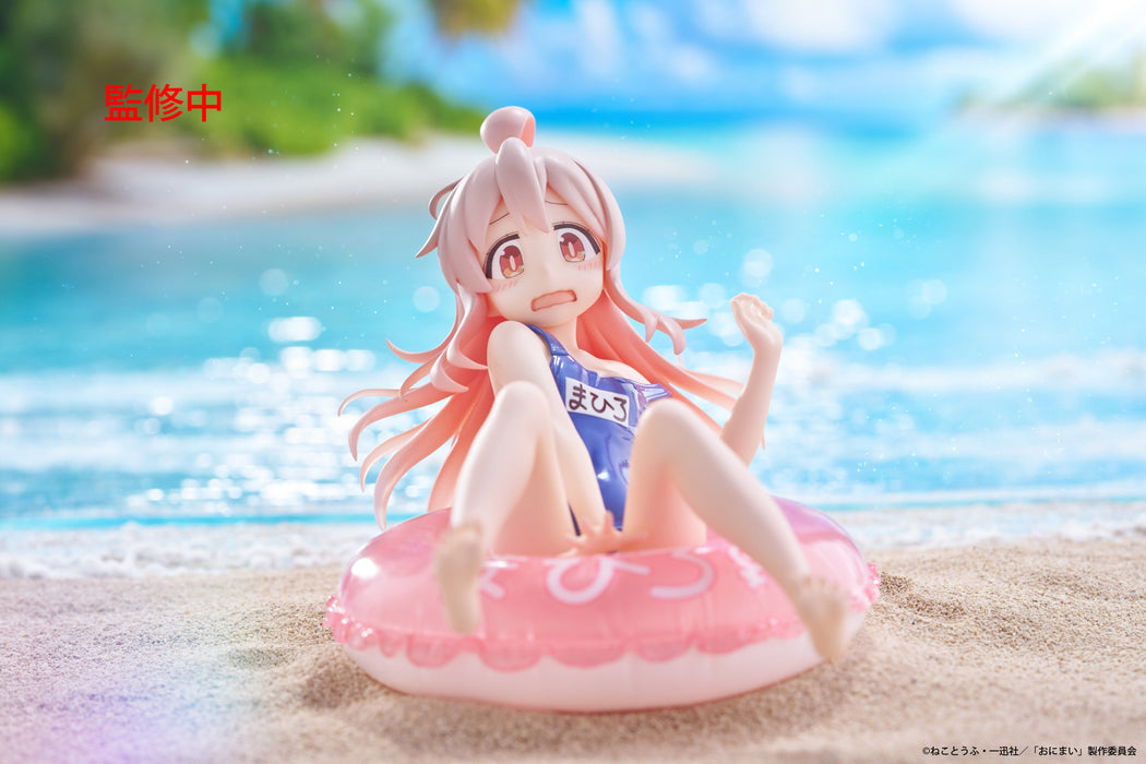 "Onimai: I'm Now Your Sister!" Aqua Float Girls Figure Oyama Mihari