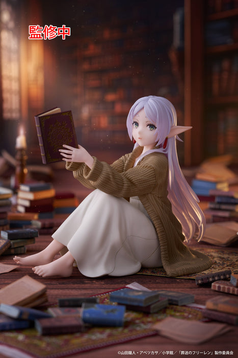 "Frieren: Beyond Journeys End" Desktop Cute Figure Frieren Room Wear Ver.