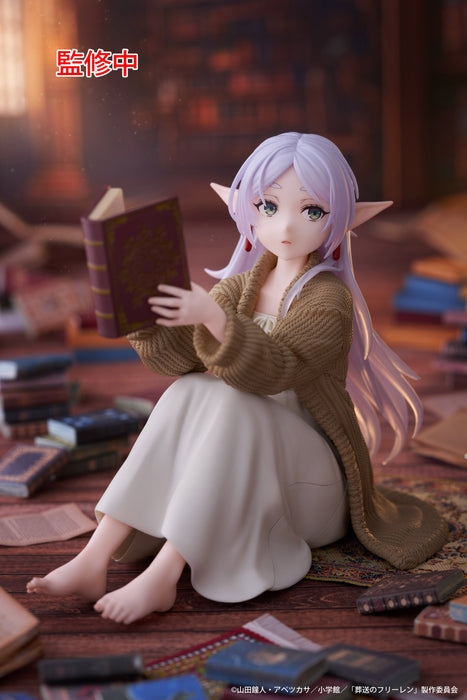 "Frieren: Beyond Journeys End" Desktop Cute Figure Frieren Room Wear Ver.