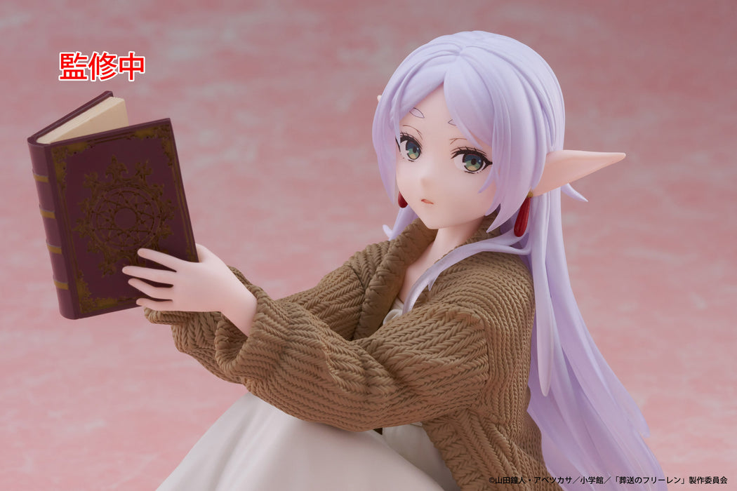 "Frieren: Beyond Journeys End" Desktop Cute Figure Frieren Room Wear Ver.