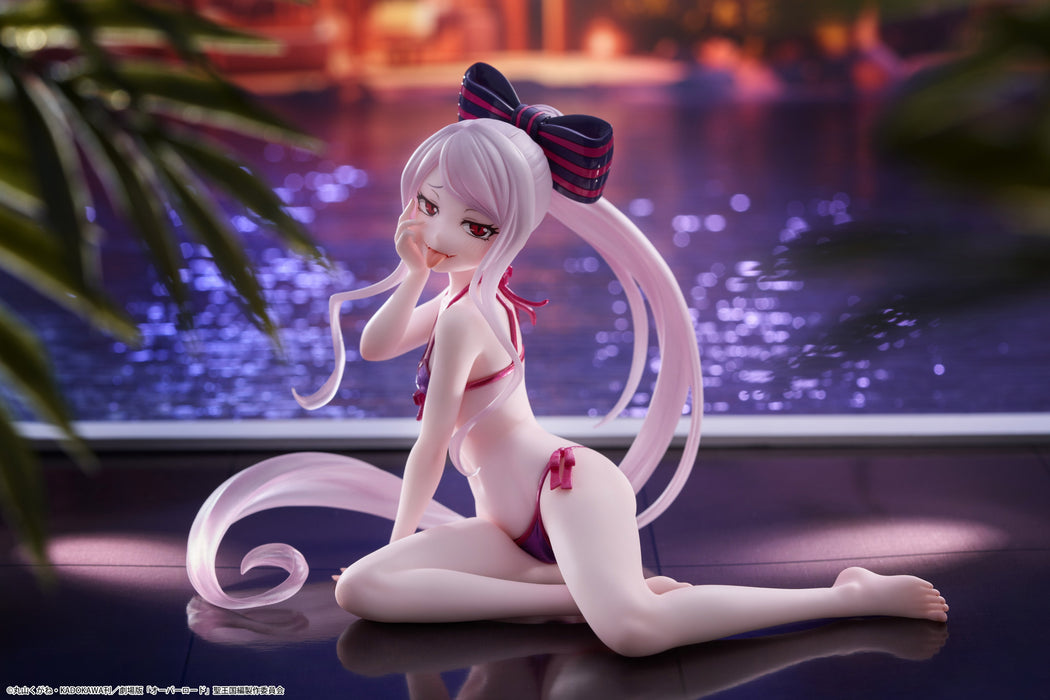 "Overlord" Desktop Cute Figure Shalltear Bloodfallen Swimsuit Ver.