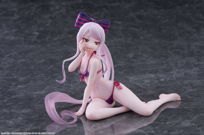 "Overlord" Desktop Cute Figure Shalltear Bloodfallen Swimsuit Ver.