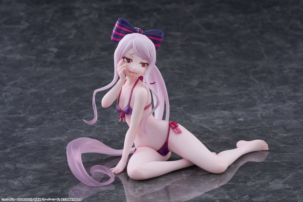 "Overlord" Desktop Cute Figure Shalltear Bloodfallen Swimsuit Ver.