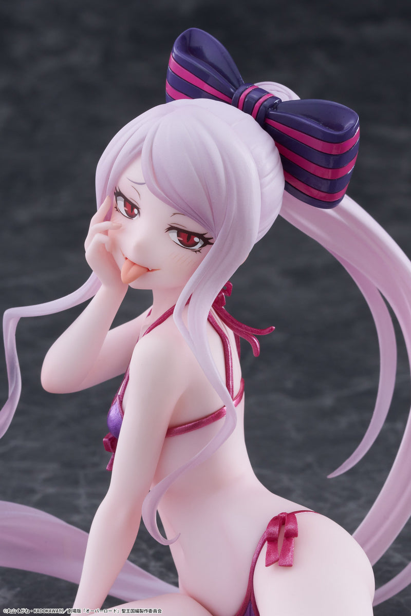 "Overlord" Desktop Cute Figure Shalltear Bloodfallen Swimsuit Ver.