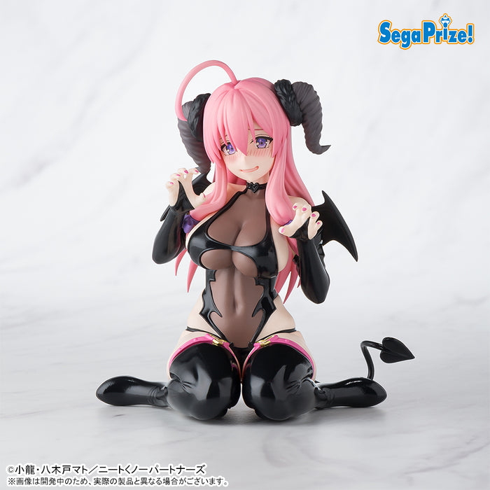 "I'm Living with an Otaku NEET Kunoichi!?" Premium Perching Figure Ideura Shizuri Cosplay Ver.